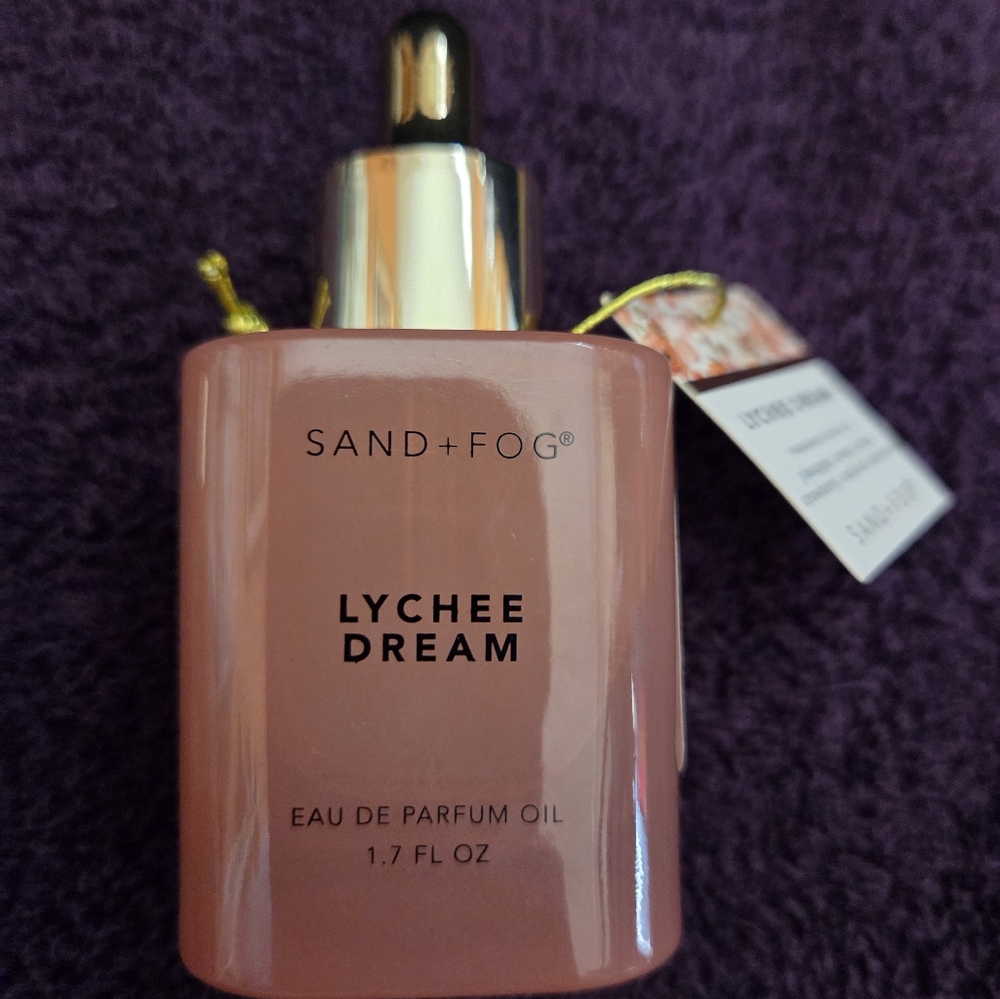 Sand & Fog Lychee Dream Perfume Oil